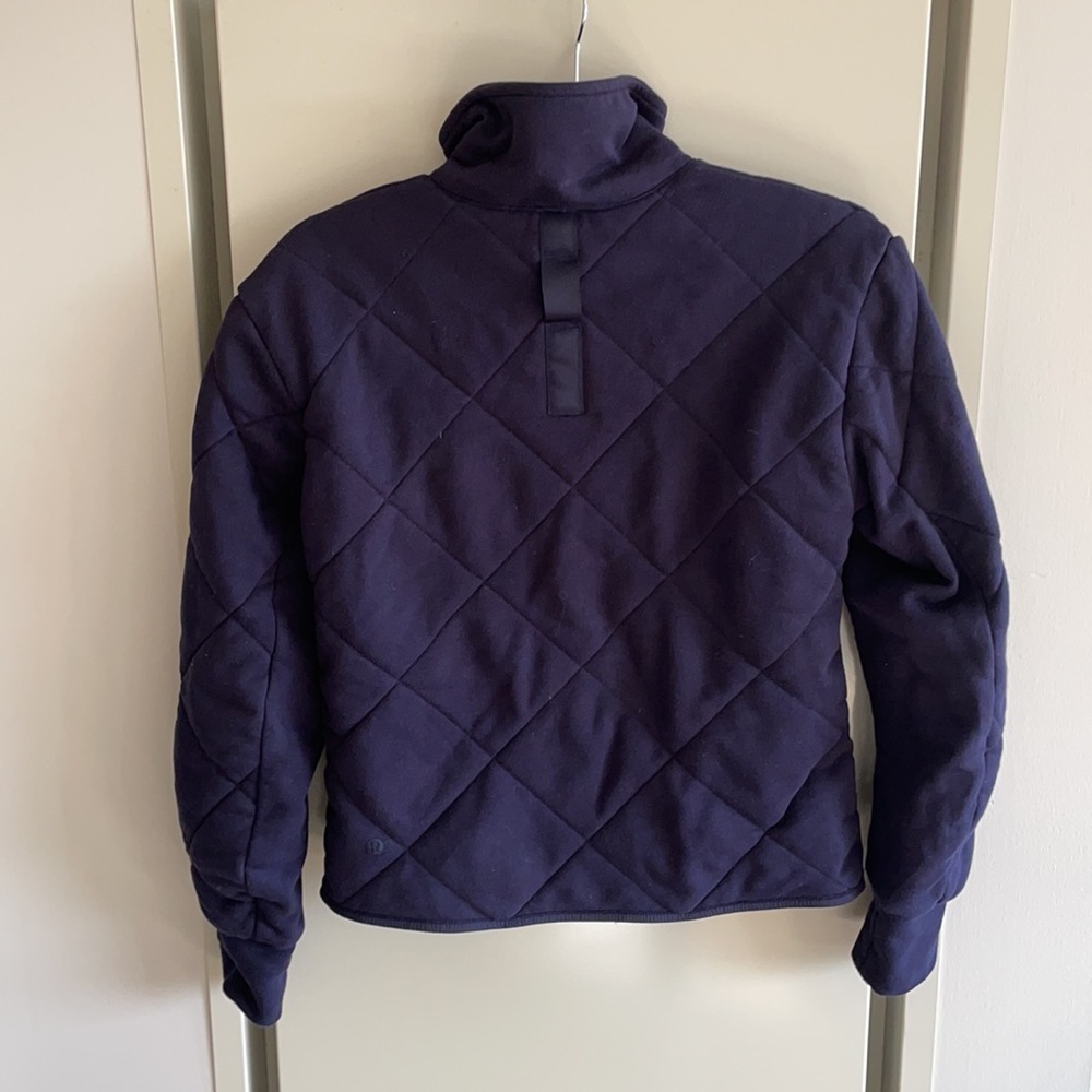 Lululemon reversible jacket - Picture 3 of 7